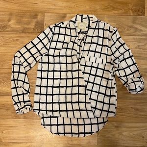 Alythea dress blouse